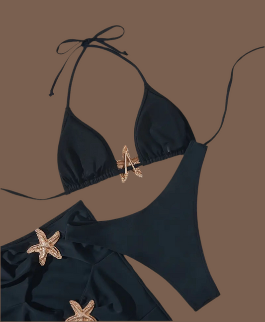 Maillot « Black beach »