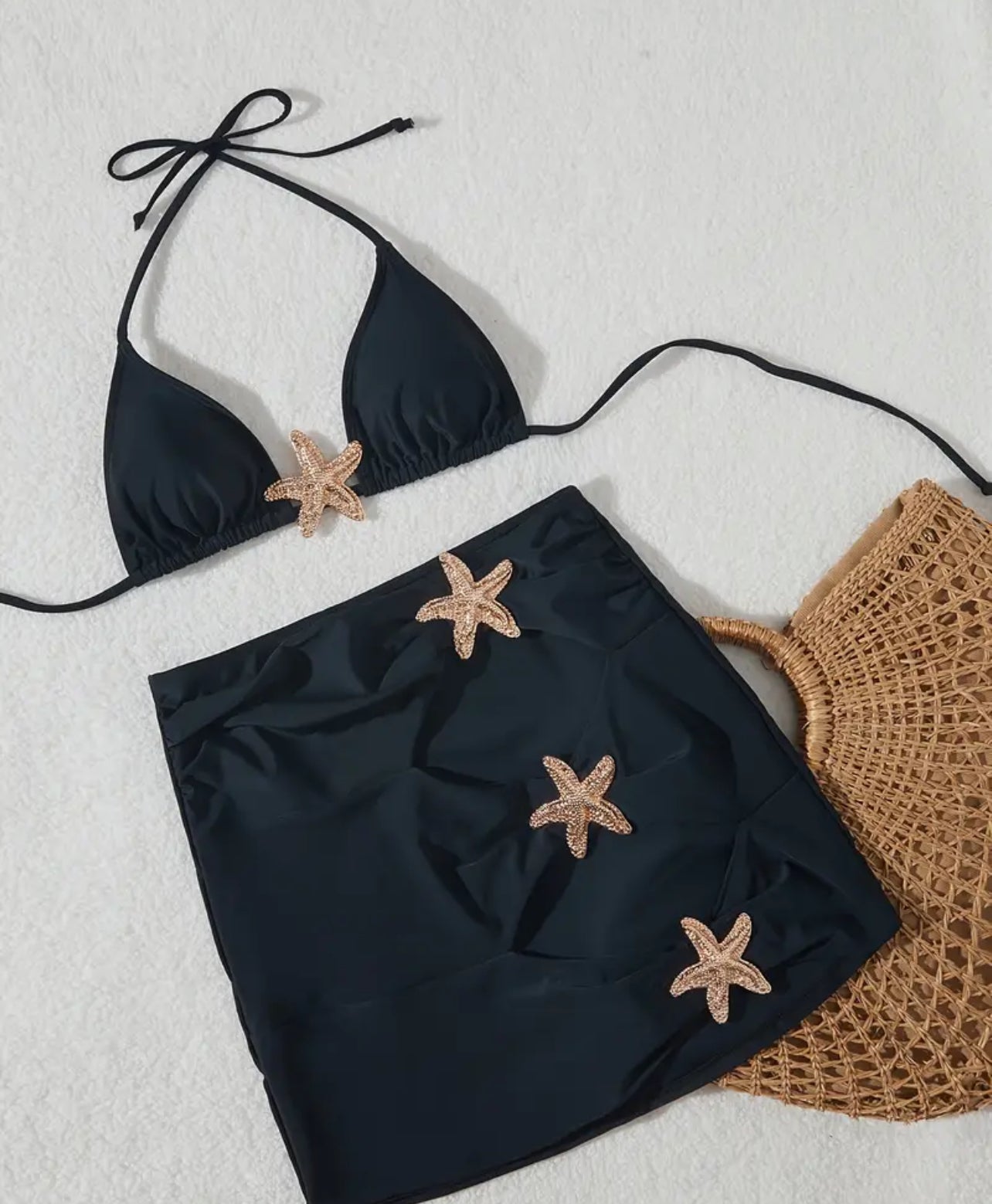 Maillot « Black beach »