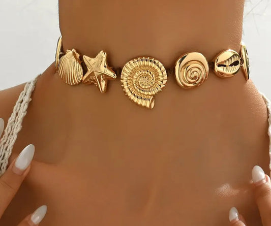 Collier « Arielle « 
